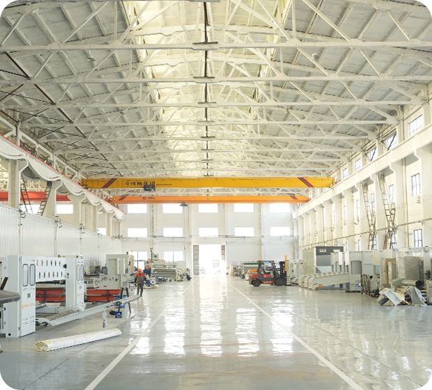 Changshu Hongyi Nonwoven Machinery Co., Ltd.